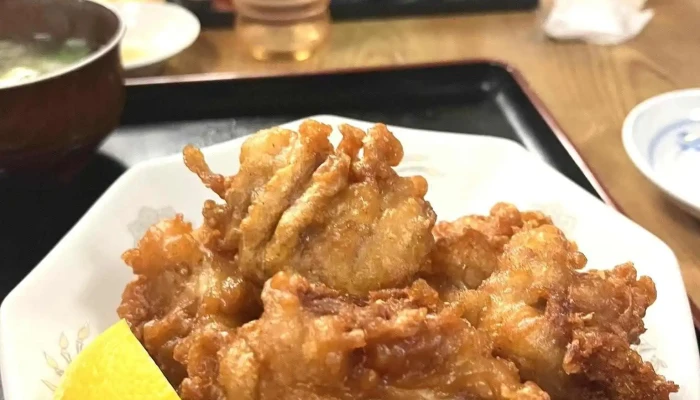ぎおん -  から揚げ - 益子町