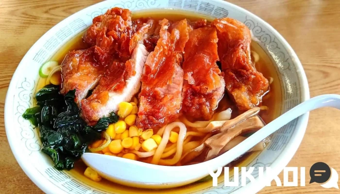 ぎおん -  スープ - 益子町