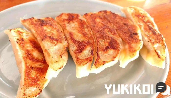 ぎおん -  餃子 - 益子町