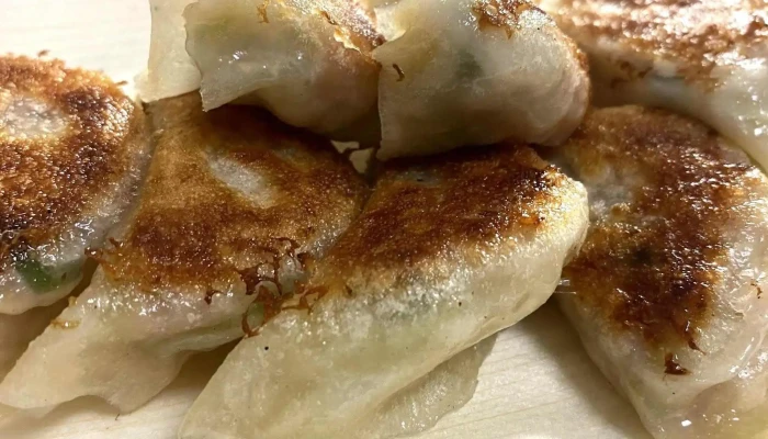 ぎょうざの店 黄楊つげ カタログ - 延岡市