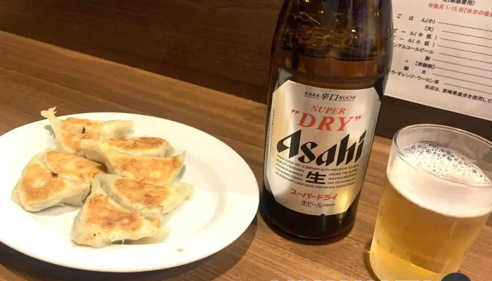 ぎょうざの店 黄楊つげ ダンプリング - 延岡市
