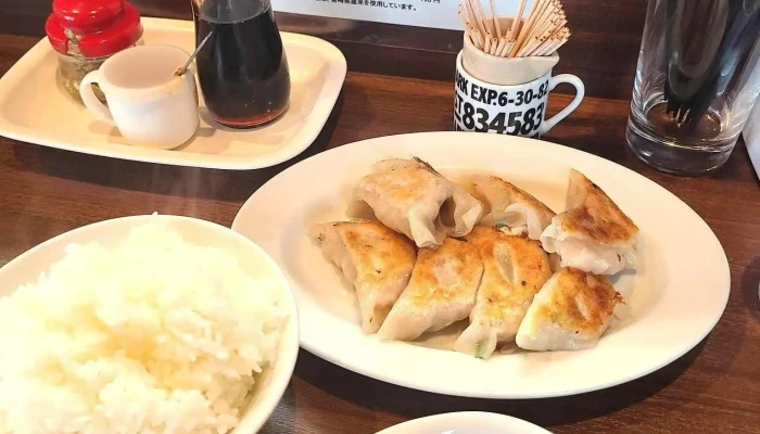 ぎょうざの店 黄楊つげ メニュー - 延岡市