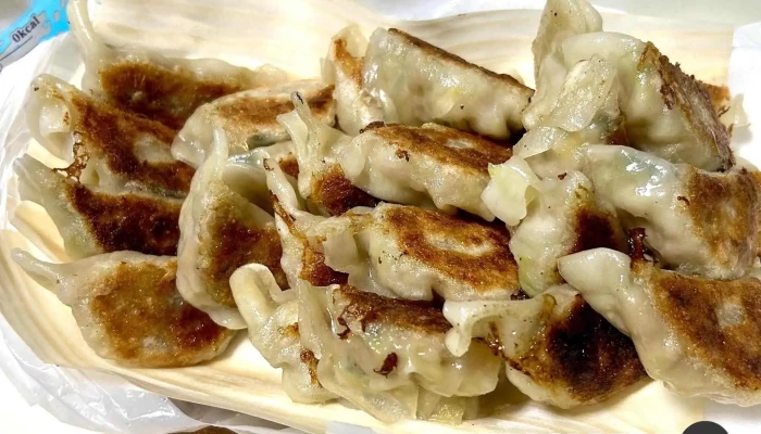 ぎょうざの店 黄楊つげ 餃子 - 延岡市