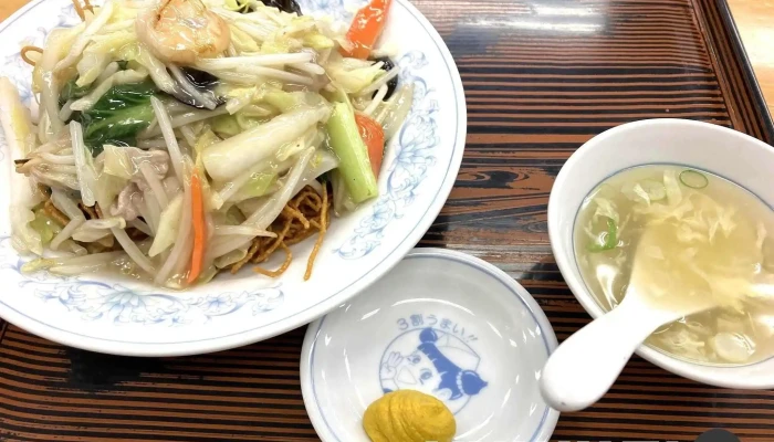 ぎょうざの満洲 東村山西口店 -  ちゃんぽん - 東村山市