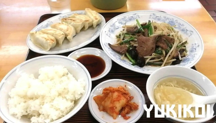 ぎょうざの満洲 東村山西口店 -  ダンプリング - 東村山市