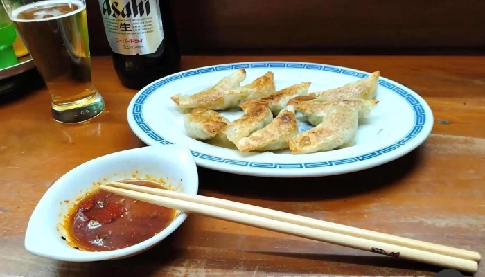 ぎょうざ専門 翠園 -  ダンプリング - 延岡市