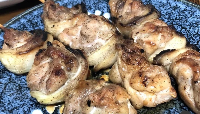 くいしんぼう -  焼き鳥 - 三笠市