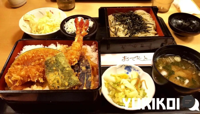 くいどころ里味 柏崎店 -  天ぷら - 柏崎市