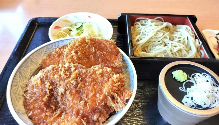 くいどころ里味 柏崎店 -  豚カツ - 柏崎市