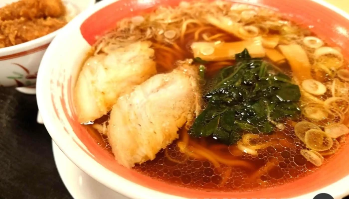 くいどころ里味 見附本店 -  ラーメン - 見附市