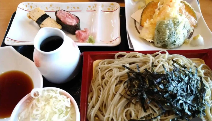くいどころ里味 見附本店 -  蕎麦 - 見附市