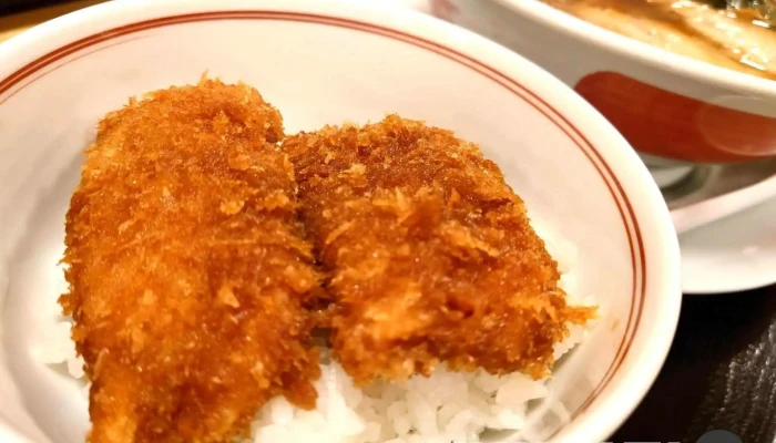 くいどころ里味 見附本店 -  豚カツ - 見附市