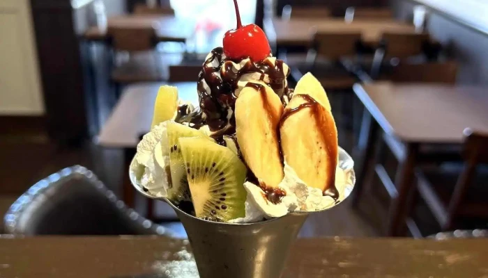 くいの巣 -  アイスクリーム - 長岡京市