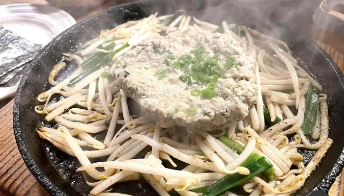 くいものや祭菜 -  麺 - 松江市