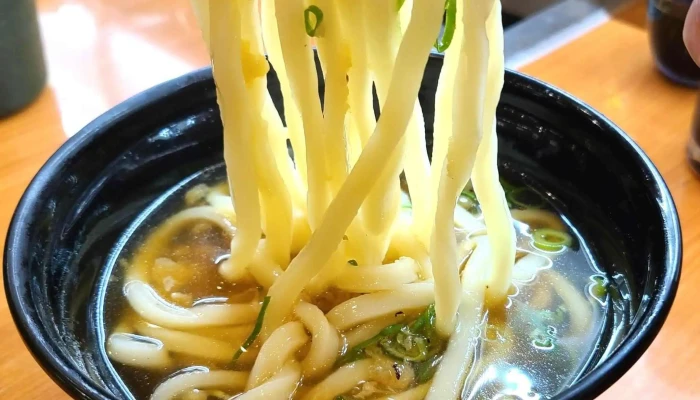 くら寿司 北本店 -  うどん - 北本市