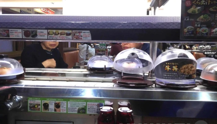くら寿司 北本店 -  雰囲気 - 北本市
