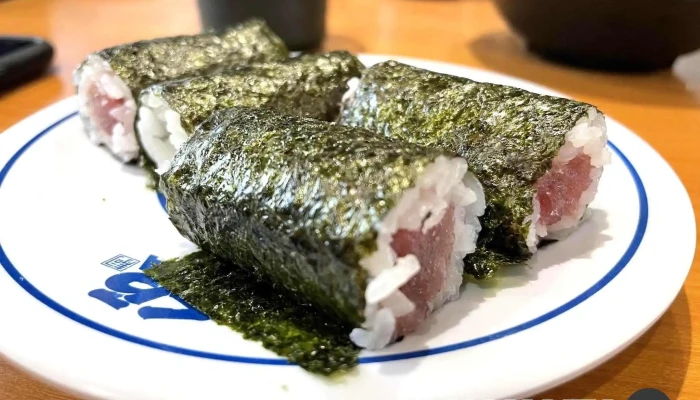 くら寿司 半田店 -  スパムむすび - 半田市