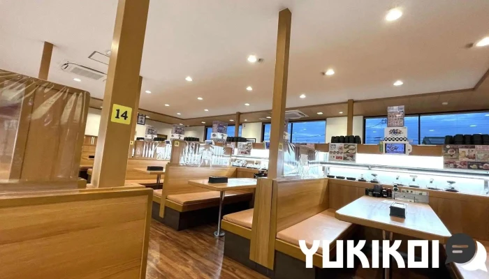 くら寿司 半田店 -  雰囲気 - 半田市