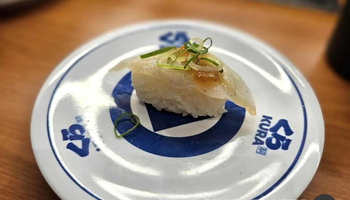 くら寿司 品川駅前店 -  サバ - 港区
