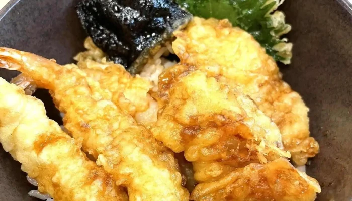 くら寿司 姫路飾磨店 -  天ぷら - 姫路市