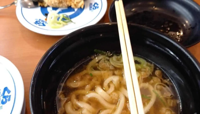 くら寿司 寝屋川店 -  うどん - 寝屋川市