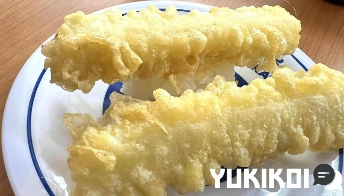 くら寿司 寝屋川店 -  天ぷら - 寝屋川市