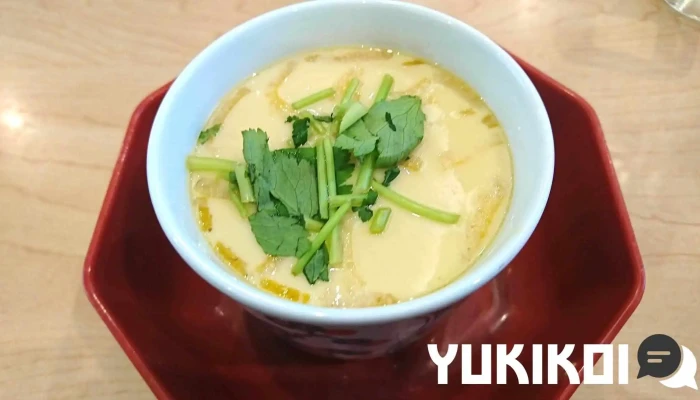 くら寿司 寝屋川店 -  茶碗蒸し - 寝屋川市
