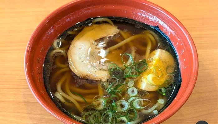 くら寿司 小松店 -  うどん - 小松市