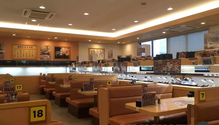 くら寿司 小松店 -  雰囲気 - 小松市
