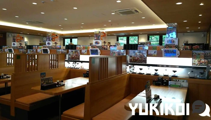 くら寿司 枚方宮之阪店 -  雰囲気 - 枚方市