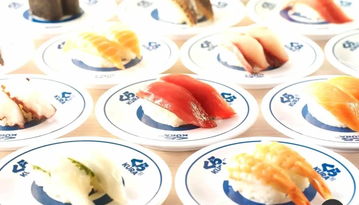くら寿司 草津野村店 -  シーフード - 草津市