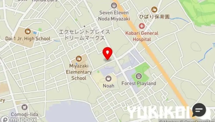 の地図 くら寿司 野田店 回転寿司店, ファミリー レストラン, テイクアウト, レストラン, 寿司店, テイクアウト寿司店 で 野田市