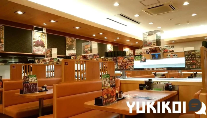 くら寿司 野田店 -  雰囲気 - 野田市
