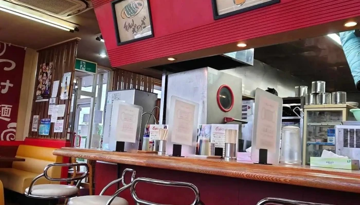 くるまやラーメン 北本店 -  雰囲気 - 北本市
