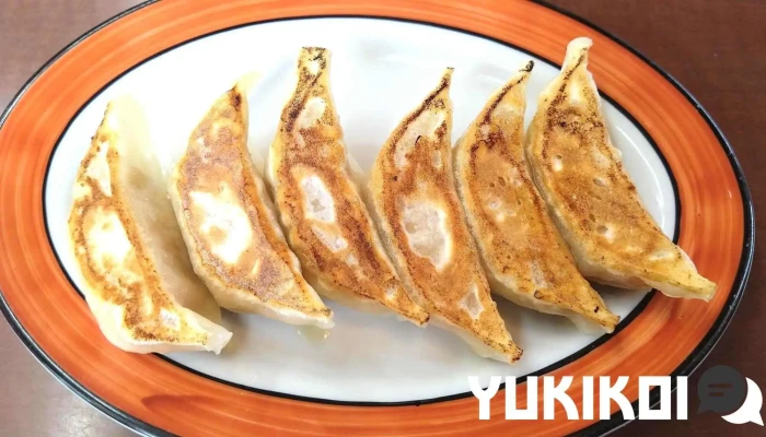 くるまやラーメン 北本店 -  餃子 - 北本市