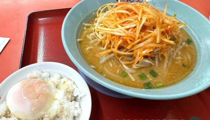 くるまやラーメン 日立店 -  ラーメン - 日立市