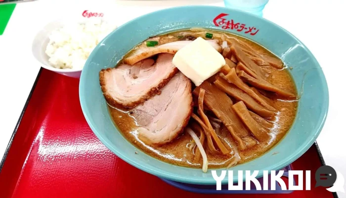 くるまやラーメン 日立店 -  料理飲み物 - 日立市