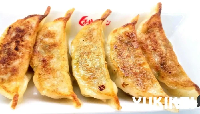くるまやラーメン 日立店 -  餃子 - 日立市