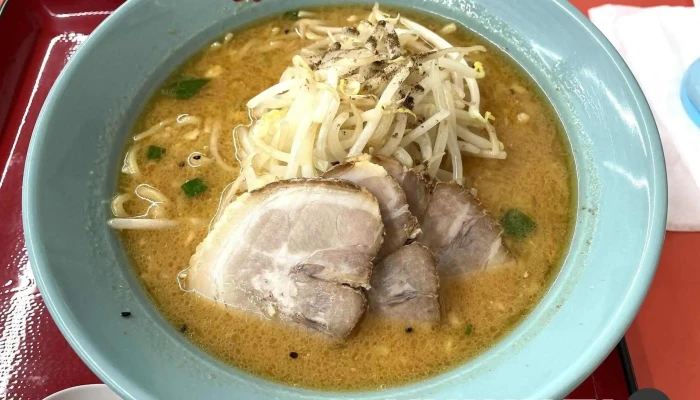 くるまやラーメン 東村山店 -  ラーメン - 東村山市