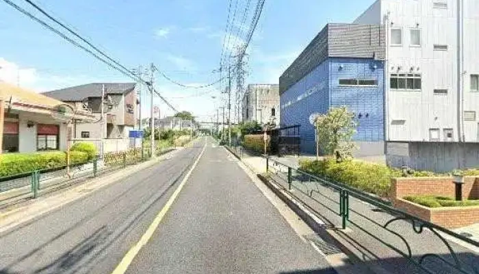 くるまやラーメン 東村山店 - 東村山市