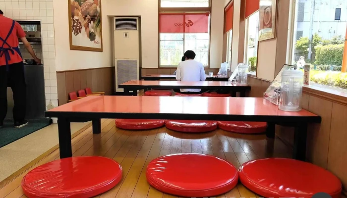 くるまやラーメン 東村山店 -  雰囲気 - 東村山市