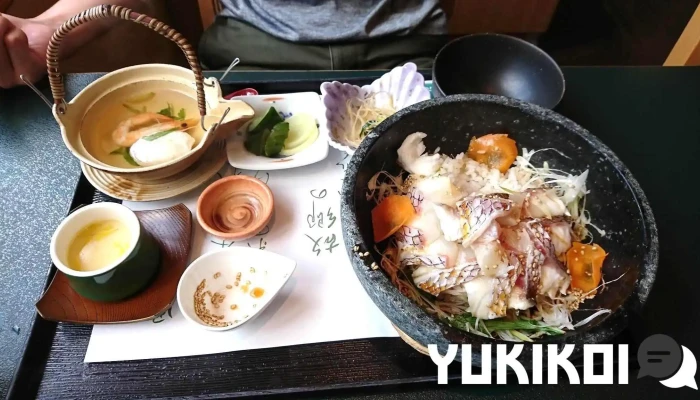 くろ松 -  料理飲み物 - 前橋市