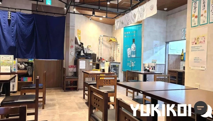けっきょくなんなん 小松店 -  雰囲気 - 小松市