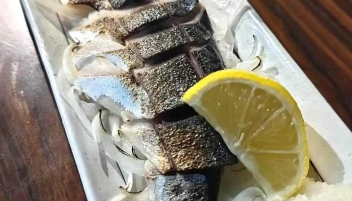 けむり浦和本店 -  サバ - さいたま市