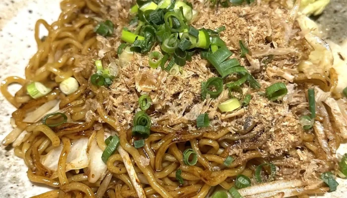けむり浦和本店 -  焼きそば - さいたま市