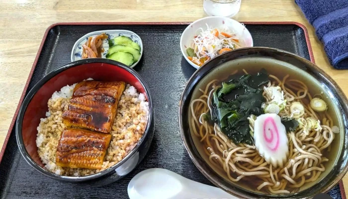 けやき茶屋 -  スープ - 野田市