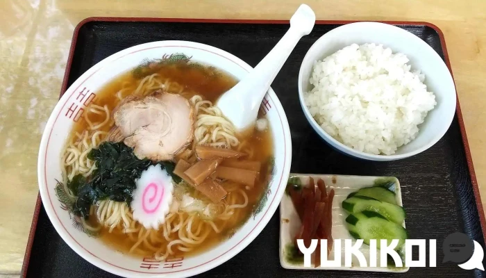 けやき茶屋 -  ラーメン - 野田市