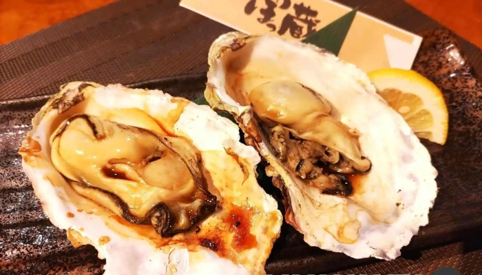 ごちそうやぽっ蔵 -  カキ - 東村山市