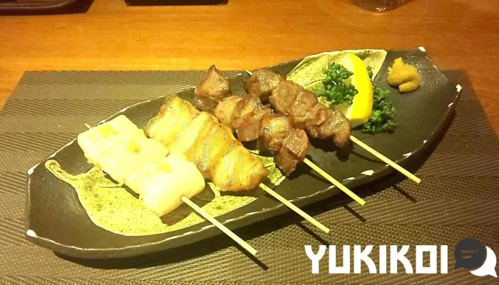 ごちそうやぽっ蔵 -  焼き鳥 - 東村山市