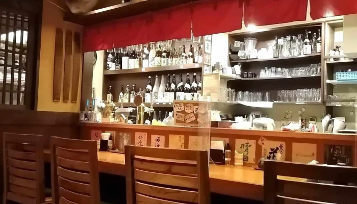 ごちそうやぽっ蔵 -  雰囲気 - 東村山市